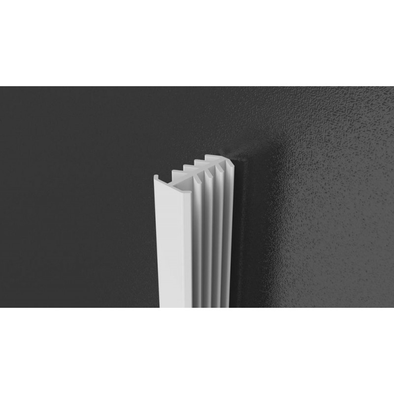 FM4JOINKIT Fulgor Kit fissaggio frigoriferi FM4JOINKIT finitura bianco opaco