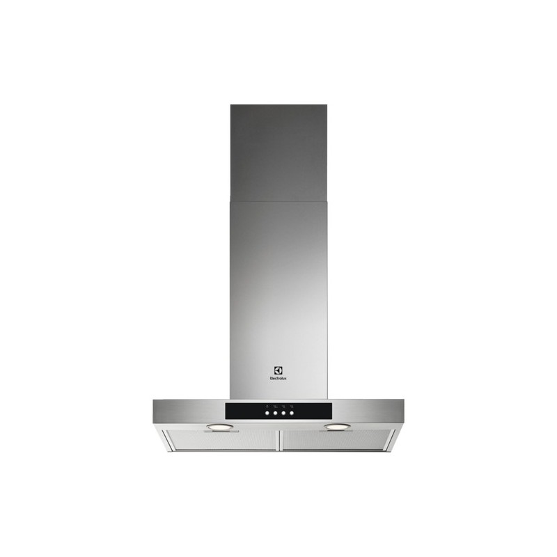LFT 526 X Electrolux | Hotte murale en acier inoxydable LFT526X 60 cm