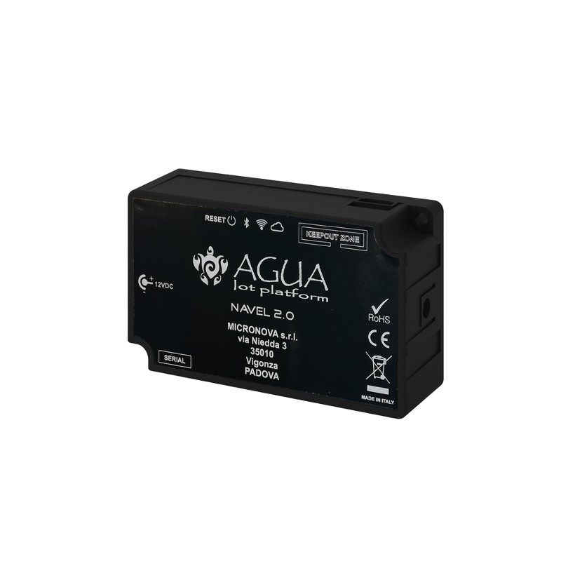 9510021500 Module WI-FI Eva Calòr pour télécommande 9510021500 (application Bluetooth et smartphone)