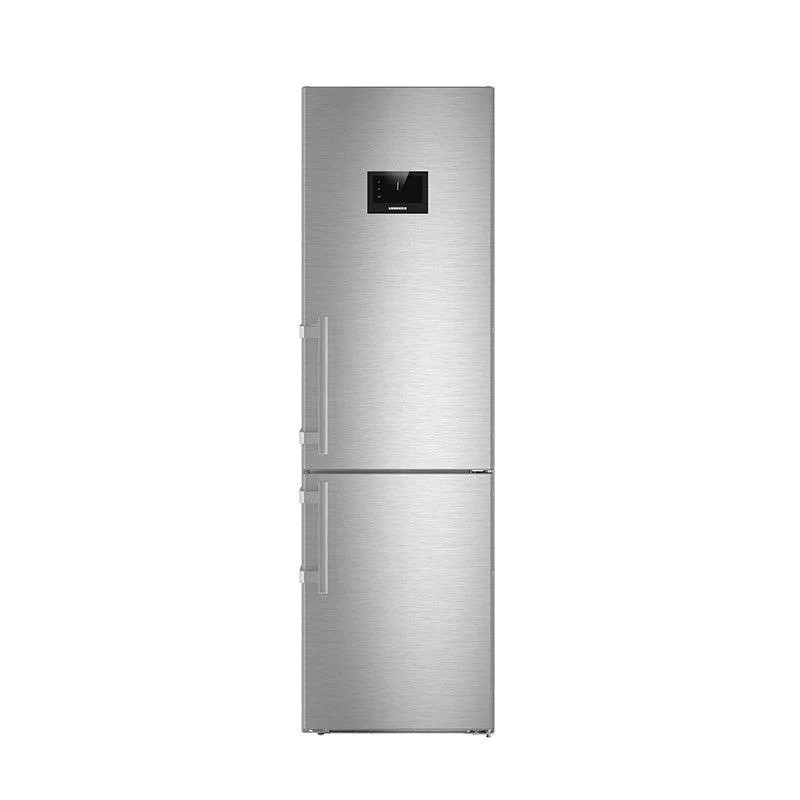 CBNies 4878#BF Liebherr Free-standing combined refrigerator CBNies 4878 60 cm stainless steel finish