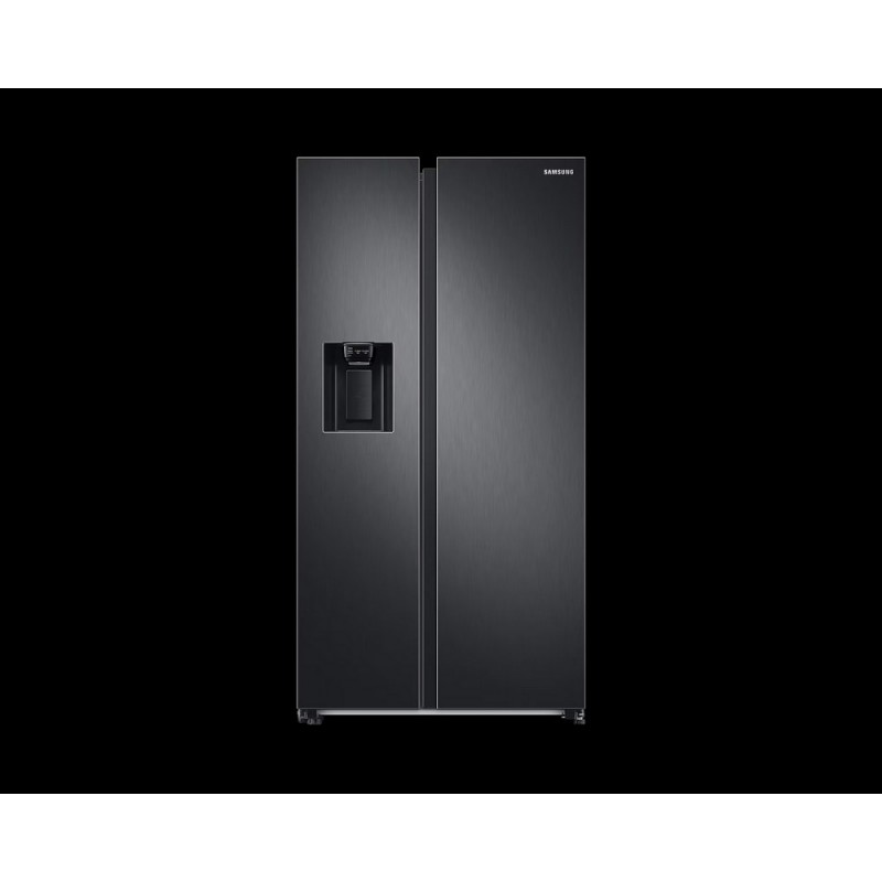 RS68CG883EB1 Samsung Free-standing side by side refrigerator RS68CG883EB1 91 cm anthracite finish