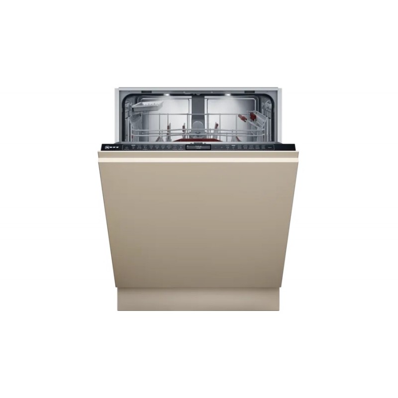S299YB801E Neff 60 cm S299YB801E fully integrated built-in dishwasher