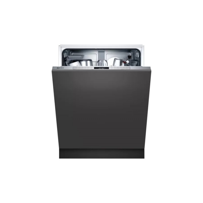 S195ZB800E Neff 60 cm S195ZB800E fully integrated built-in dishwasher