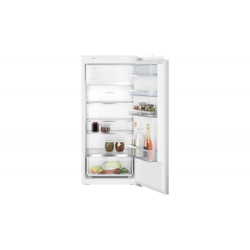 KI2422FE0 Neff 54 cm KI2422FE0 single-door refrigerator with built-in freezer compartment