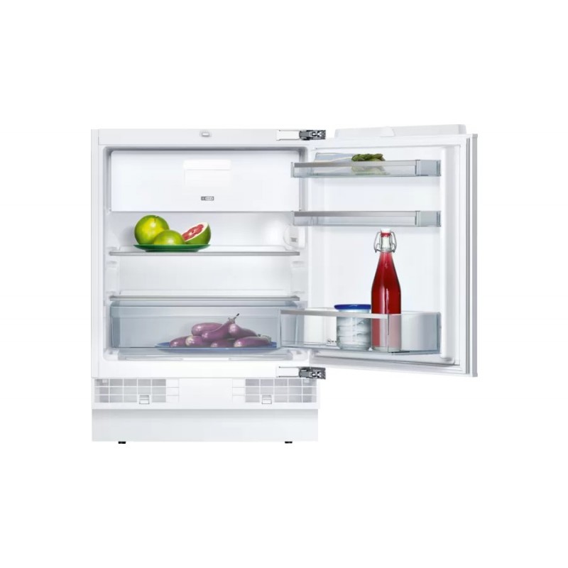 K4336XFF0 Neff 60 cm K4336XFF0 undercounter refrigerator with built-in freezer compartment