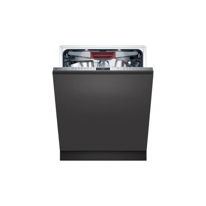 Lave-vaisselle encastrable entièrement intégré Neff 60 cm S159ZCX02E