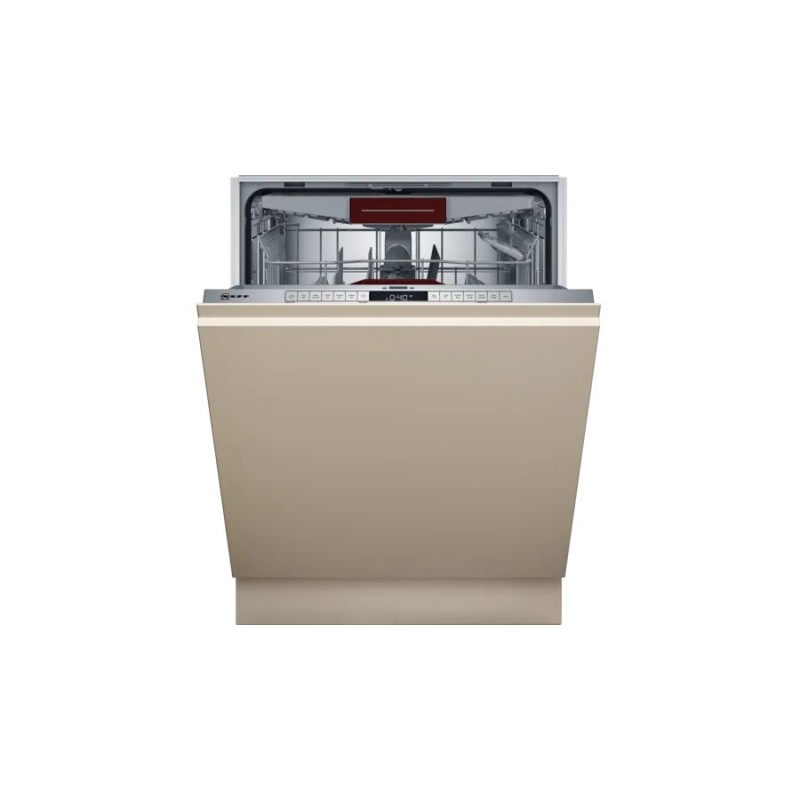 S155HCX29E Neff 60 cm S275HAX29E fully integrated built-in dishwasher