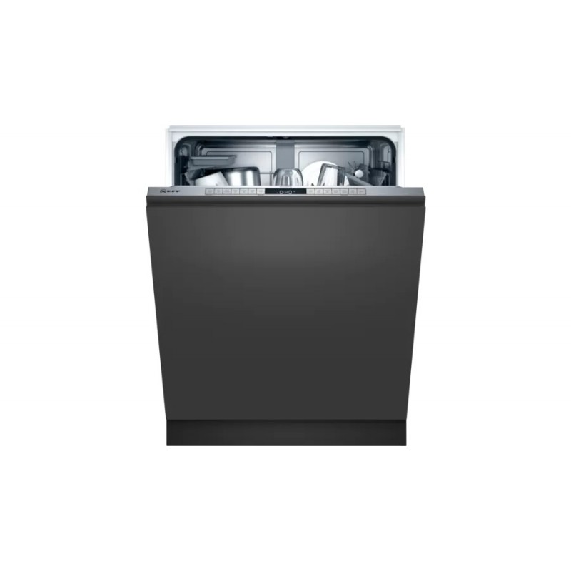 S175HAX29E Neff 60 cm S175HAX29E fully integrated built-in dishwasher