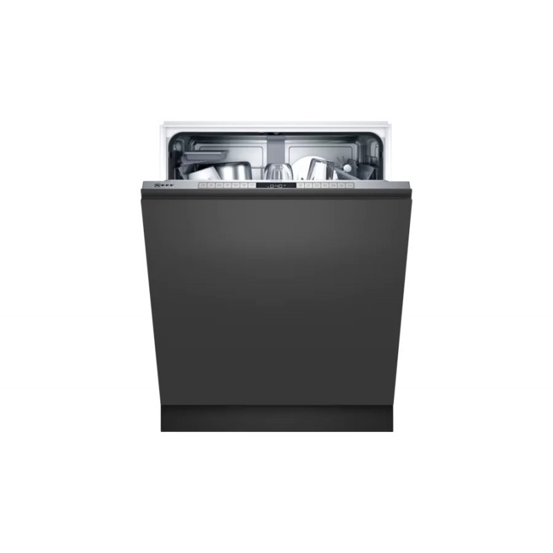 S155HAX29E Neff 60 cm S155HAX29E fully integrated built-in dishwasher