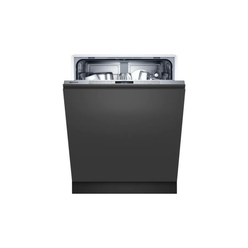 S155ITX04E Neff 60 cm S155ITX04E fully integrated built-in dishwasher