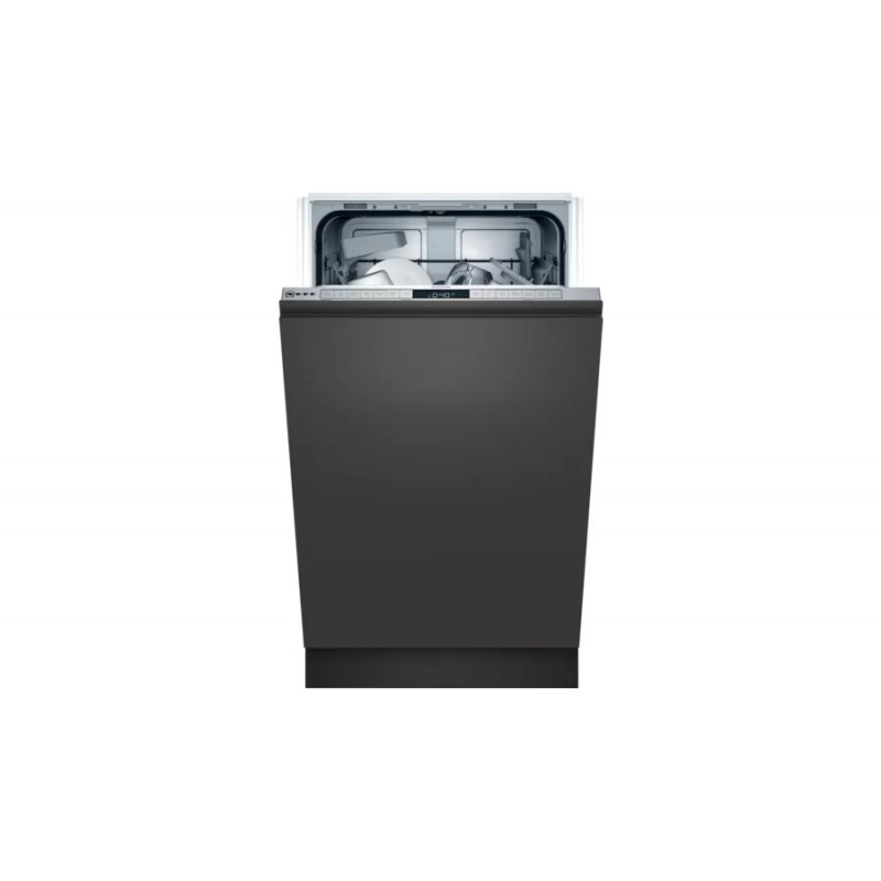 S855EKX14E Neff S855EKX14E 45 cm fully integrated slim built-in dishwasher