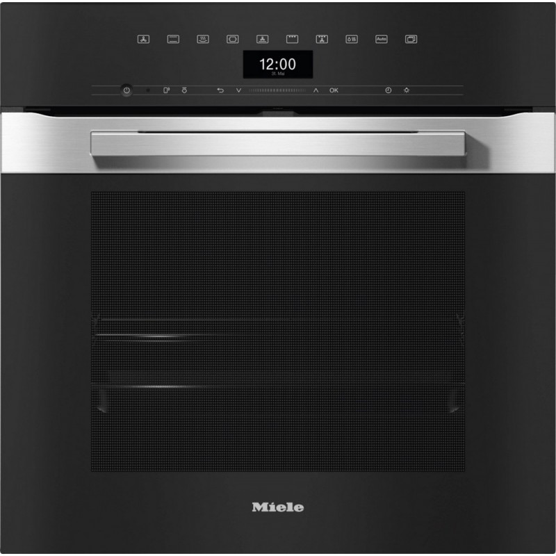 DGC 7450 Four vapeur combiné multifonction encastrable Miele DGC 7450 60 cm