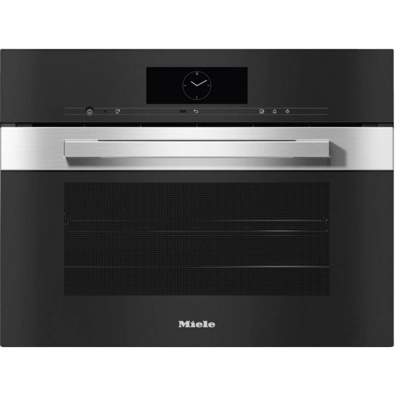 DGC 7840 HC Four à vapeur Miele Compact combiné avec four encastrable traditionnel DGC 7840 HC Pro 60 cm