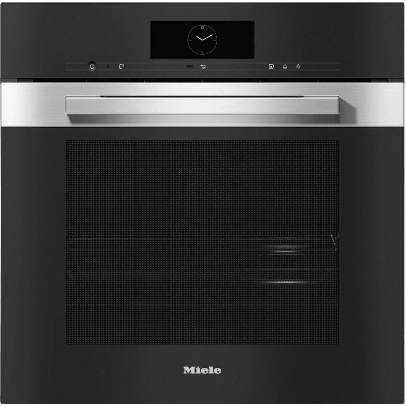 DGC 7860 HC Four à vapeur Miele combiné avec four encastrable traditionnel DGC 7860 HC 60 cm