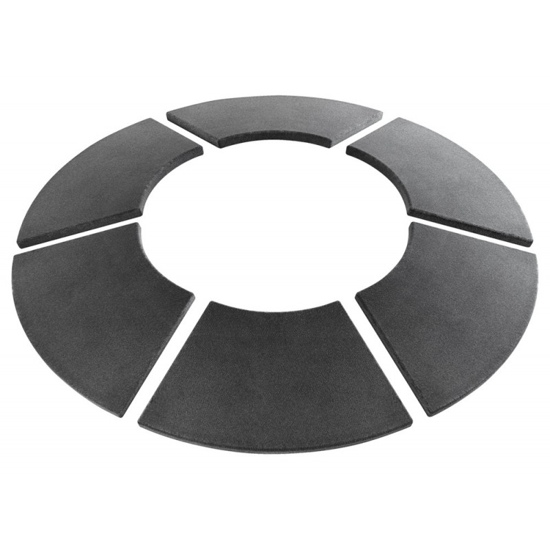 DKF 27-R Miele Filtro a carboni attivi DKF 27-R per cappe aspiranti