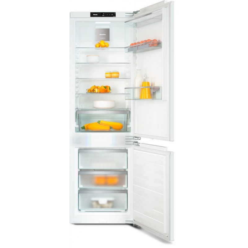 KFN 7734 C Miele 56 cm KFN 7734 C built-in combined fridge-freezer