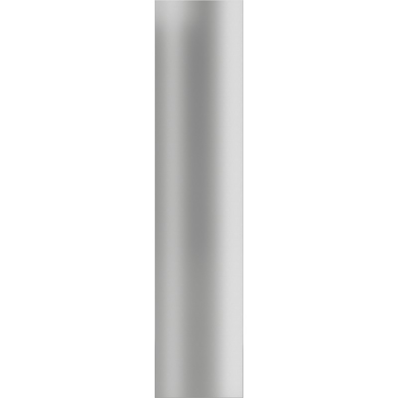 KFP 1805 Miele Façade KFP 1805 ed/cs en acier inoxydable 45 cm - Porte simple