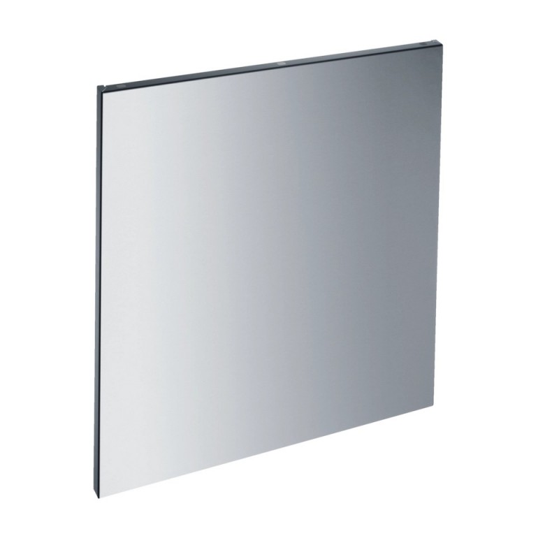 GFV 60/60-7 Miele Front covering for partial built-in dishwasher GFV 60/60-7 in CleanSteel steel 60x60 cm