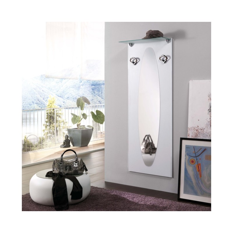 COMP F01 Maconi Clothes hanger panel, Family F01 composition, L. 64 cm