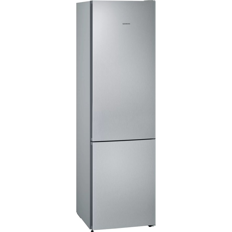 KG39N2LEC Réfrigérateur combiné sur pied Siemens KG39N2LEC 60 cm finition inoxLook