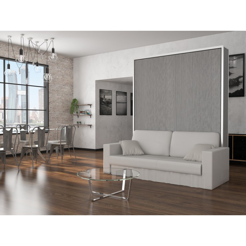 JOE L LONG SmartBeds Divano-Letto matrimoniale JOE L LONG da 178 cm
