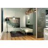 FLAT ORIZZONTALE L