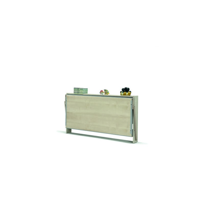 LEO 110H Cama individual abatible SmartBeds LEO 110H con apertura horizontal de 214 cm