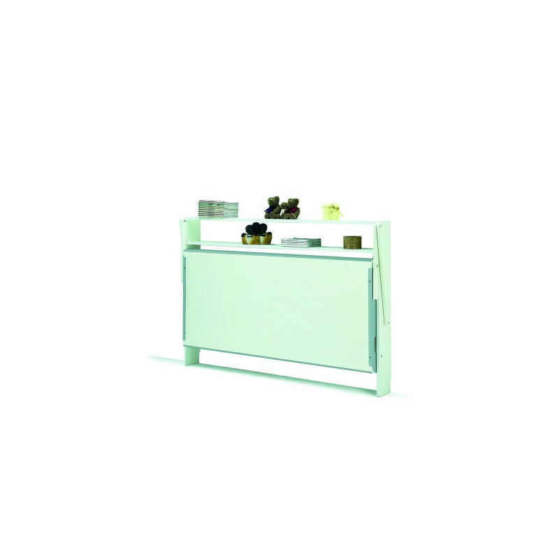 LEO 140H Cama individual abatible SmartBeds LEO 140H con apertura horizontal de 214 cm