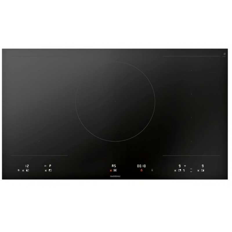  copy of Gaggenau 90 cm filotop induction hob VI 492 105 without frame