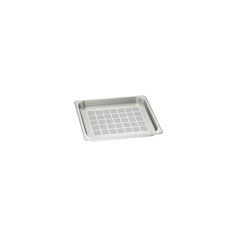 BA 220 370 Gaggenau Perforated baking tray BA220370 45.5x37.5 cm