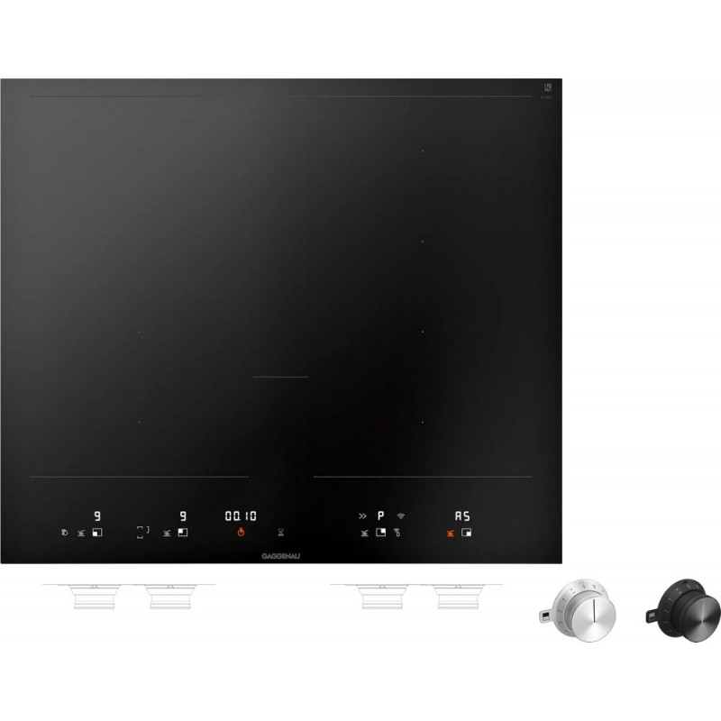 VI 462 105 Placa de inducción Gaggenau 60 cm VI462105