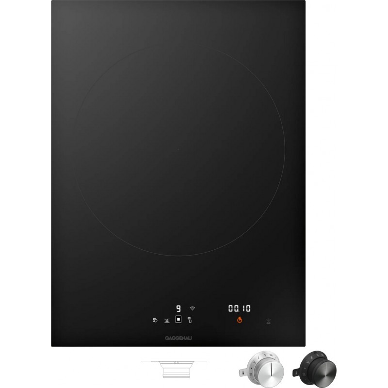 VI 414 105 Placa wok de inducción Gaggenau 38 cm VI414105