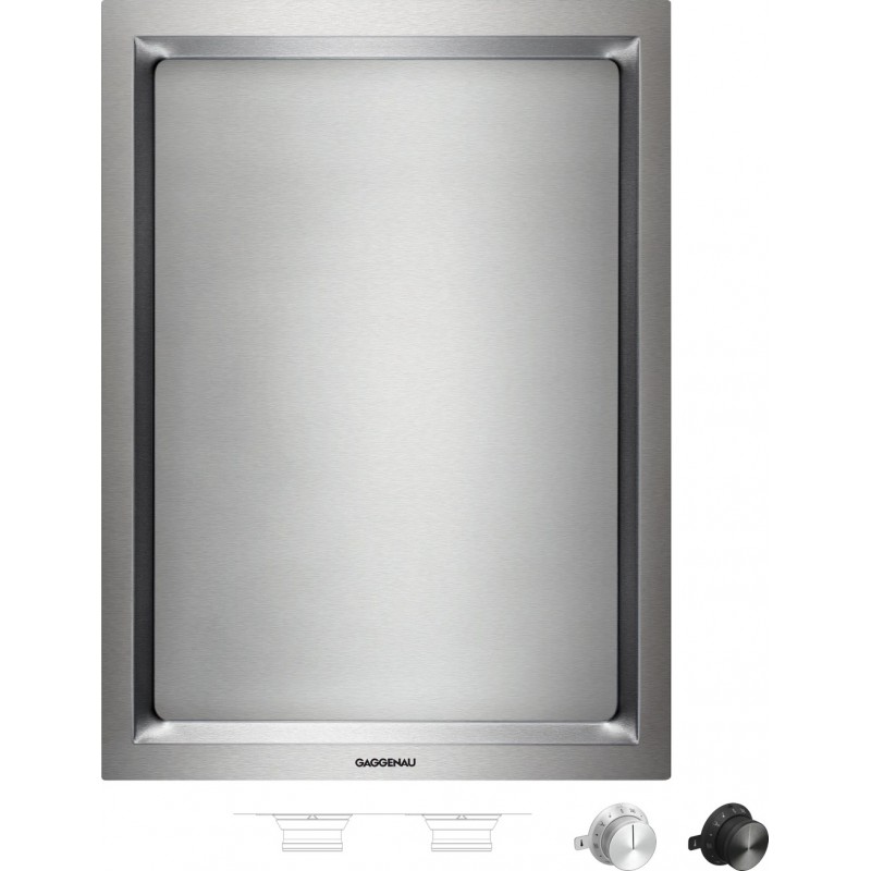 VP 414 115 Gaggenau Piastra Teppan Yaki VP414115 da 38 cm