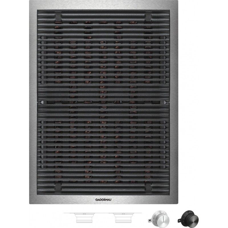 VR 414 115 Grill électrique Gaggenau VR414115 38 cm