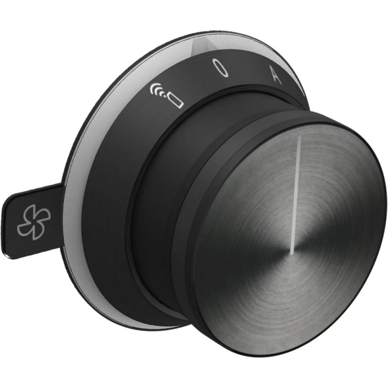 CKV 410 000 Pomo Gaggenau CKV410000 acabado negro