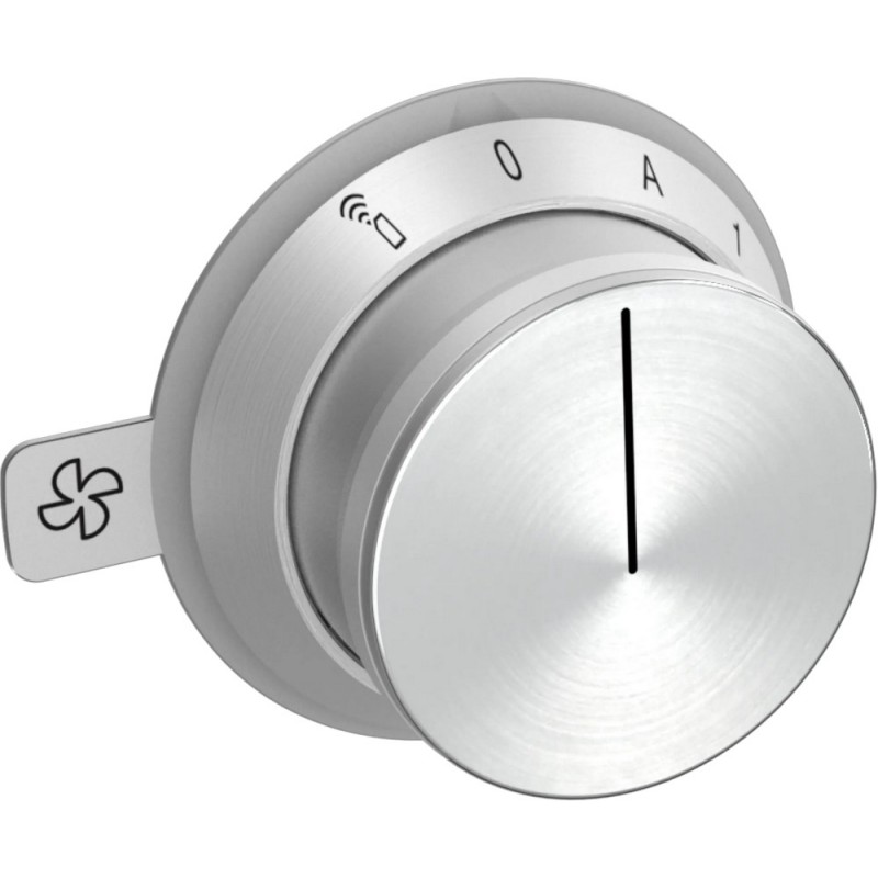 CKV 410 010 Pomo Gaggenau CKV410010 acabado acero inoxidable
