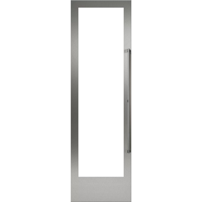 RA 421 611 PRONTA CONSEGNA - Gaggenau Telaio della porta RA421611 finitura inox