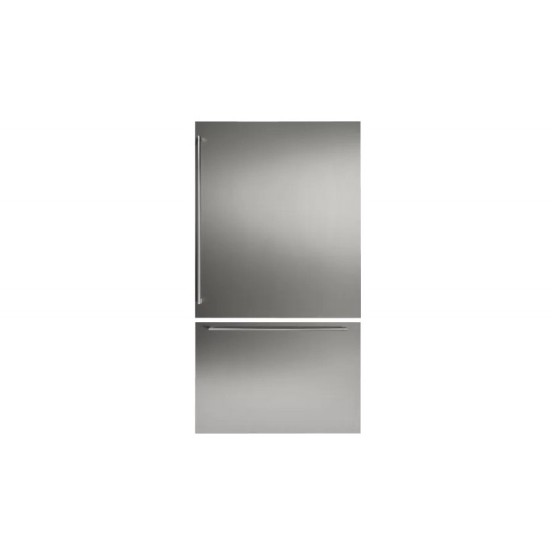 RA 421 910 Porte Gaggenau RA421910 finition inox