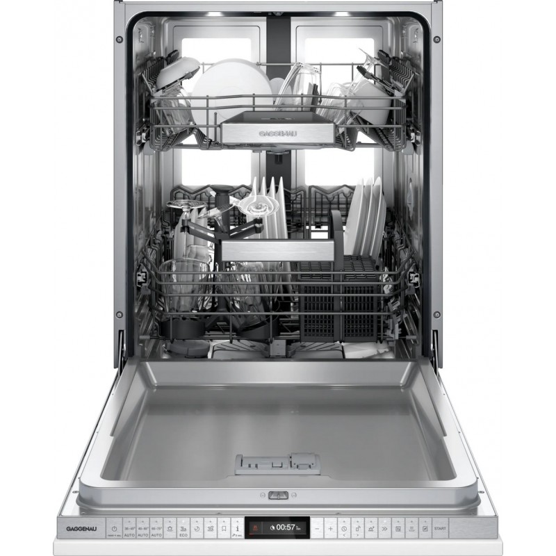 DF 481 101 Gaggenau DF481101 60 cm fully integrated dishwasher