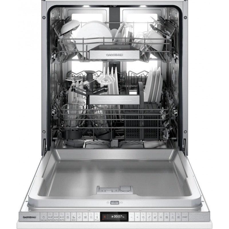 DF 480 101 Gaggenau 60 cm fully integrated dishwasher DF480101