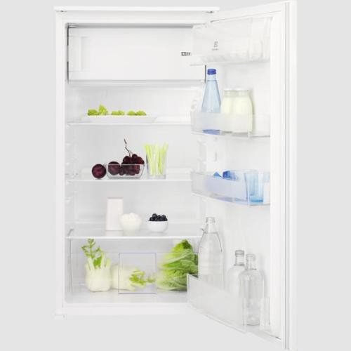 Electrolux KFB2AF10S1 54 cm built-in cabinet refrigerator with freezer compartment