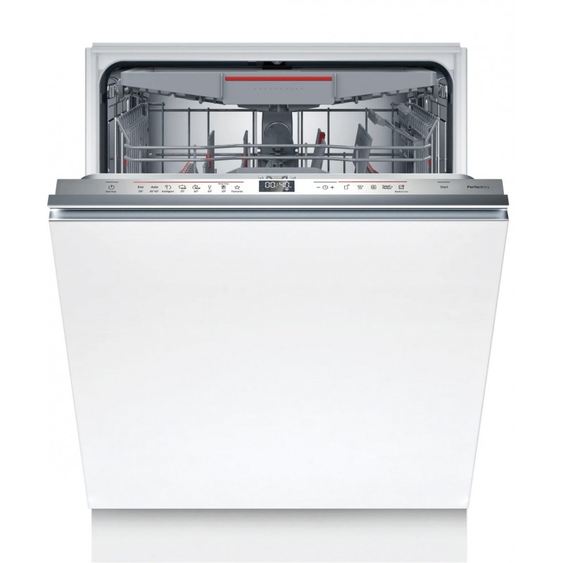 SMH6ZCX06E Bosch 60 cm SMH6ZCX06E fully integrated built-in dishwasher - Series 6