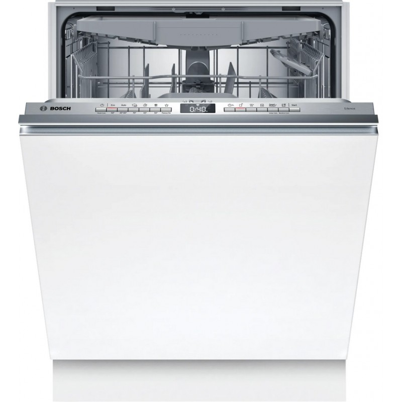 SMV4HVX03E Bosch SMV4HVX03E 60cm Fully Integrated Dishwasher - Series 4