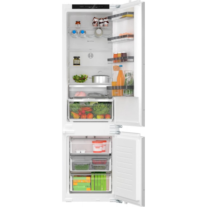 KIN96VFD0 Frigorífico integrable Bosch KIN96VFD0 de 56 cm - Serie 4