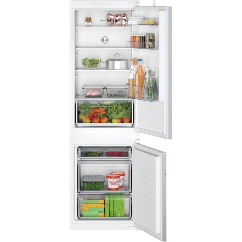 KIV86NSE0 Frigorífico integrable Bosch KIV86NSE0 de 54 cm - Serie 2