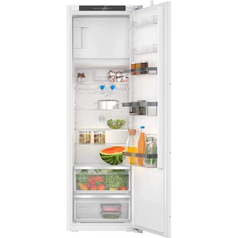 KIL82VFE0 Bosch 56 cm KIL82VFE0 single-door refrigerator with built-in freezer compartment - Series 4