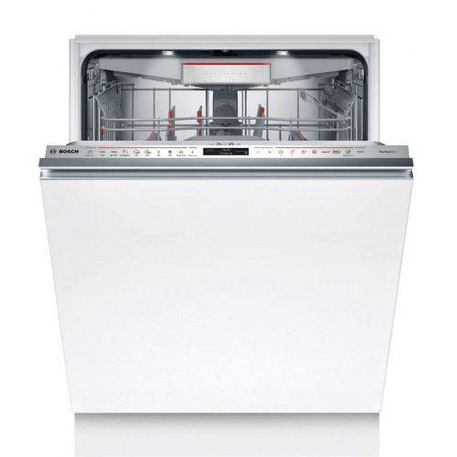 Bosch 60 cm SMH8ZCX01E fully integrated built-in dishwasher - Series 8