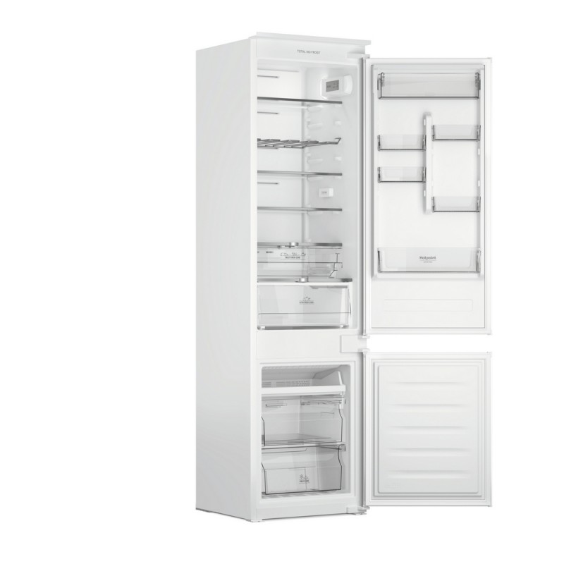 HAC20T121#A3 Hotpoint Total No Frost built-in HAC20 T121 54 cm combined refrigerator