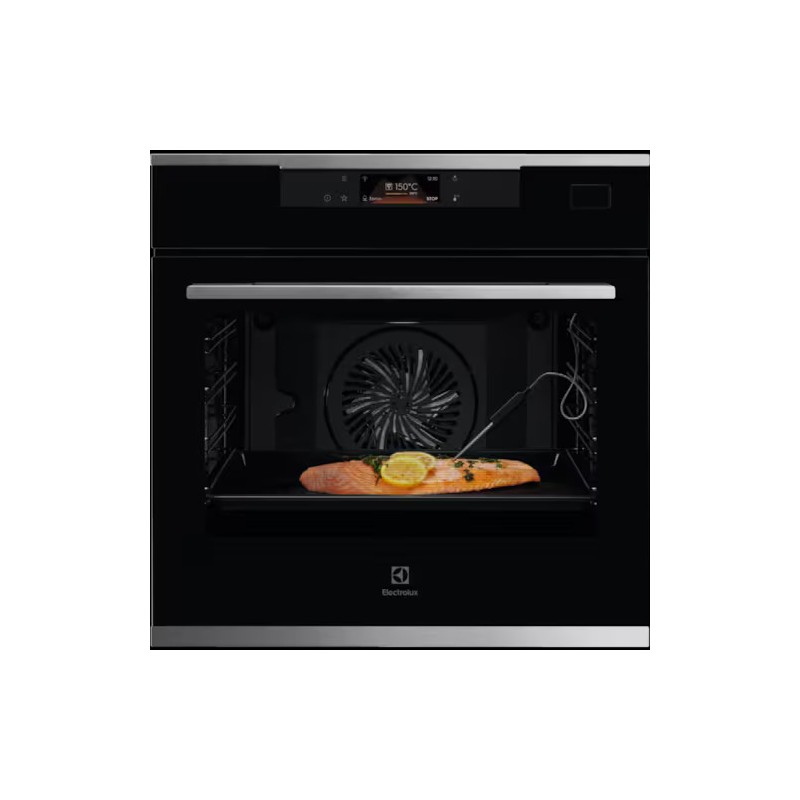 KOBBS39WX Electrolux | KOBBS 39 L x 60 cm Four vapeur combiné en acier inoxydable