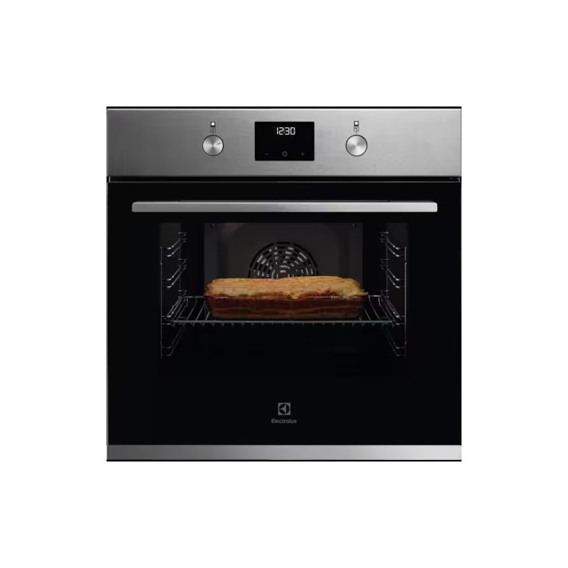 KOFGC40BX PRONTA CONSEGNA - Electrolux | Forno multifunzione KOFGC40BX finitura acciaio inox da 60 cm